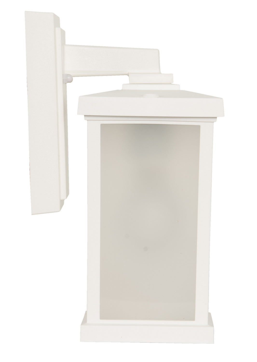 Craftmade Lighting ZA2404-TW  Resilience Lanterns Outdoor Textured White