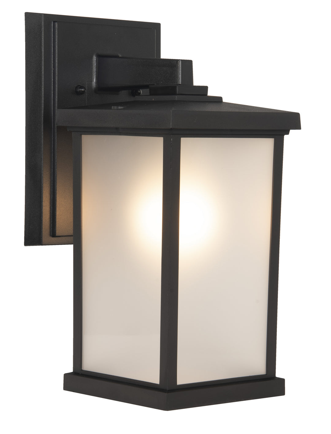 Craftmade Lighting ZA2414-TB  Resilience Lanterns Outdoor Textured Black