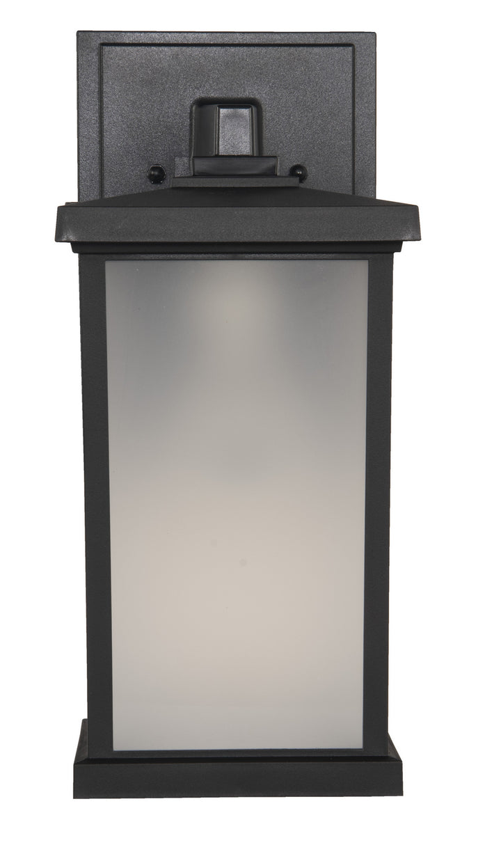 Craftmade Lighting ZA2414-TB  Resilience Lanterns Outdoor Textured Black