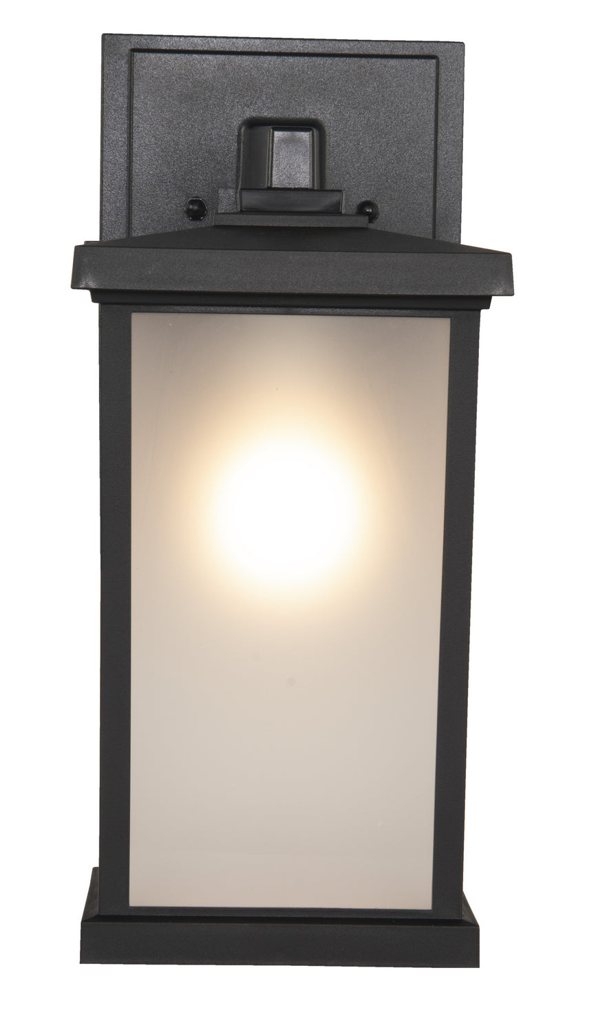 Craftmade Lighting ZA2414-TB  Resilience Lanterns Outdoor Textured Black