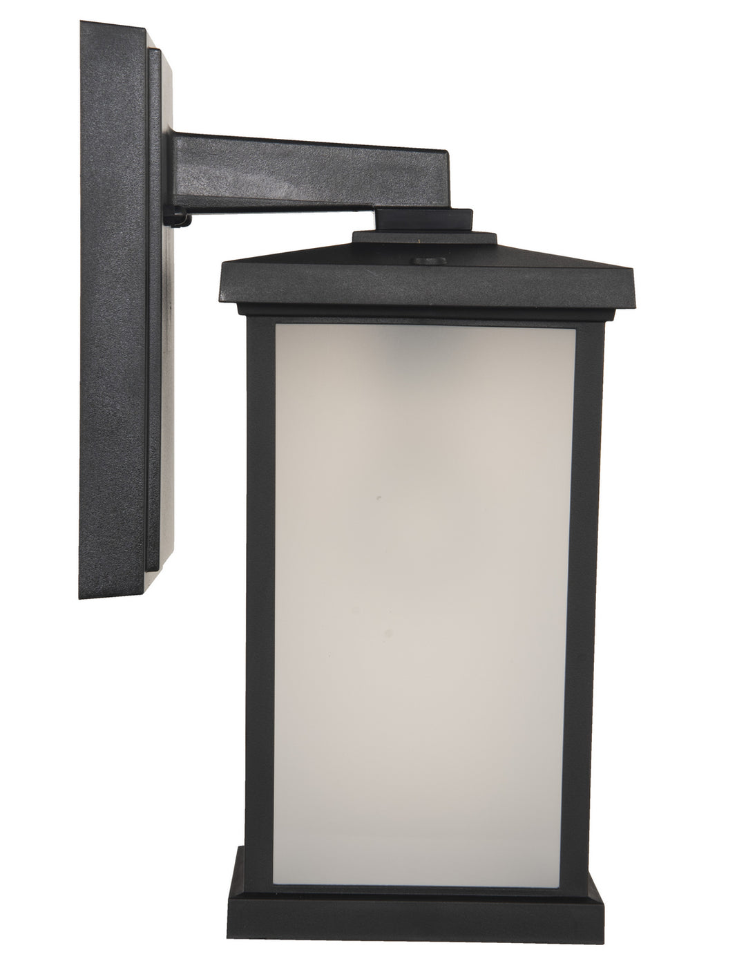 Craftmade Lighting ZA2414-TB  Resilience Lanterns Outdoor Textured Black