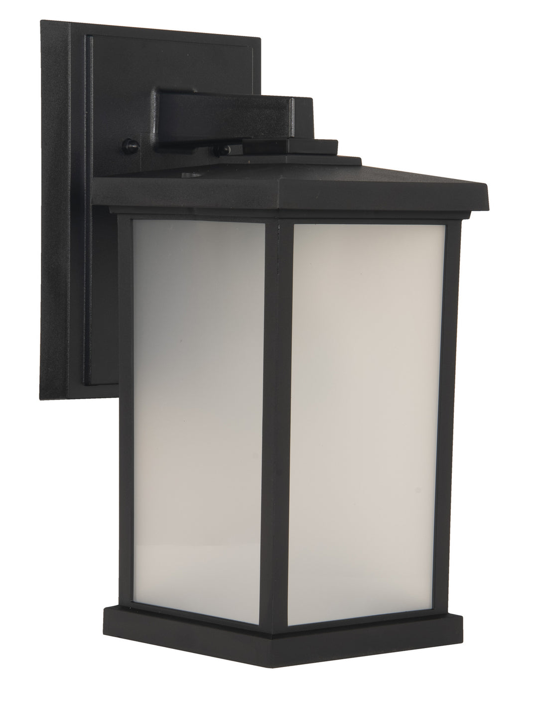 Craftmade Lighting ZA2414-TB  Resilience Lanterns Outdoor Textured Black