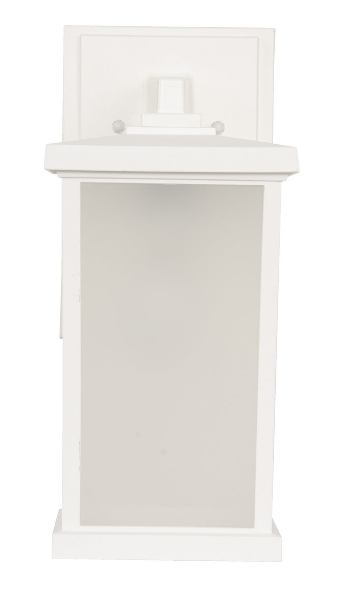 Craftmade Lighting ZA2414-TW  Resilience Lanterns Outdoor Textured White