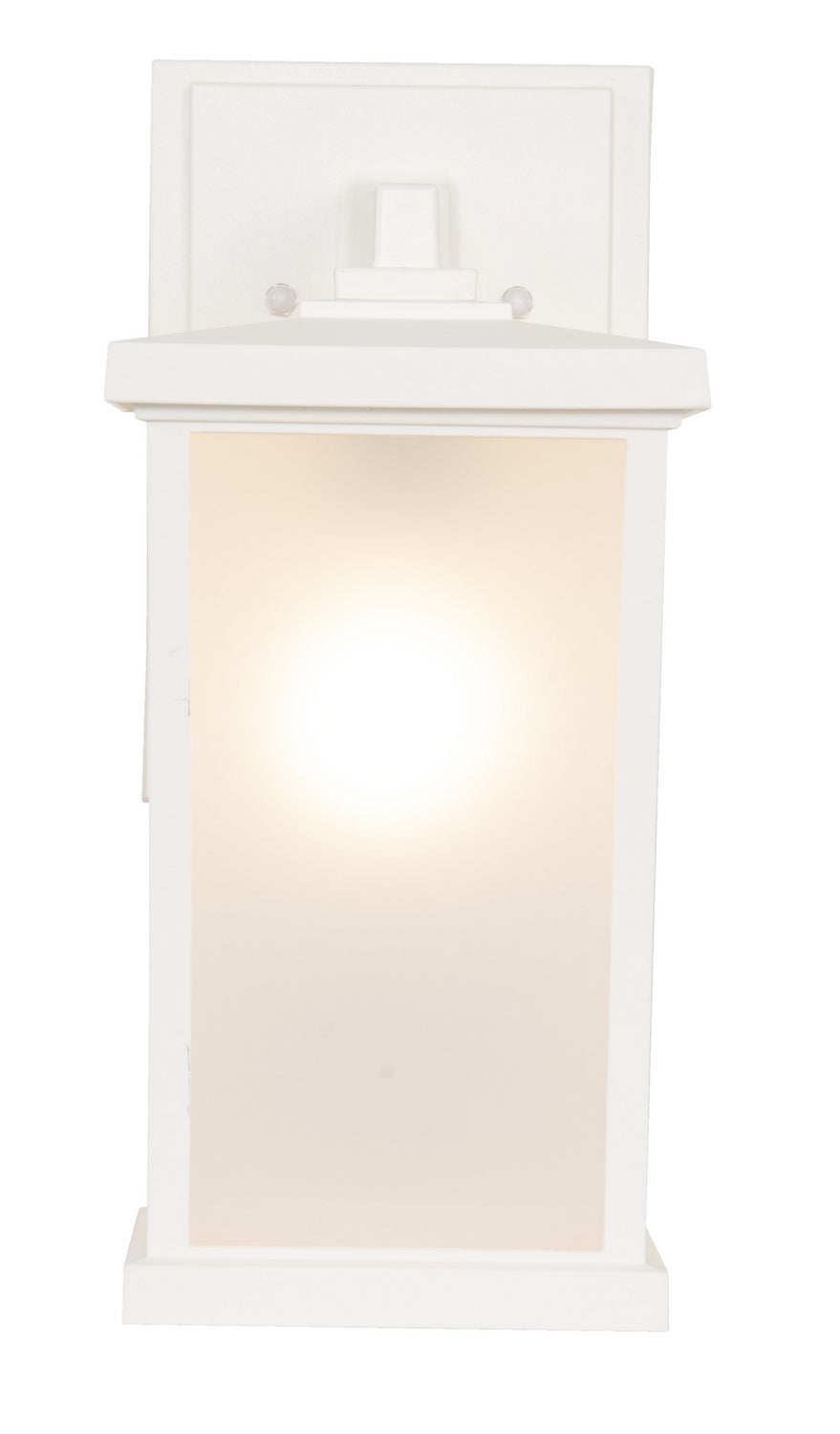 Craftmade Lighting ZA2414-TW  Resilience Lanterns Outdoor Textured White