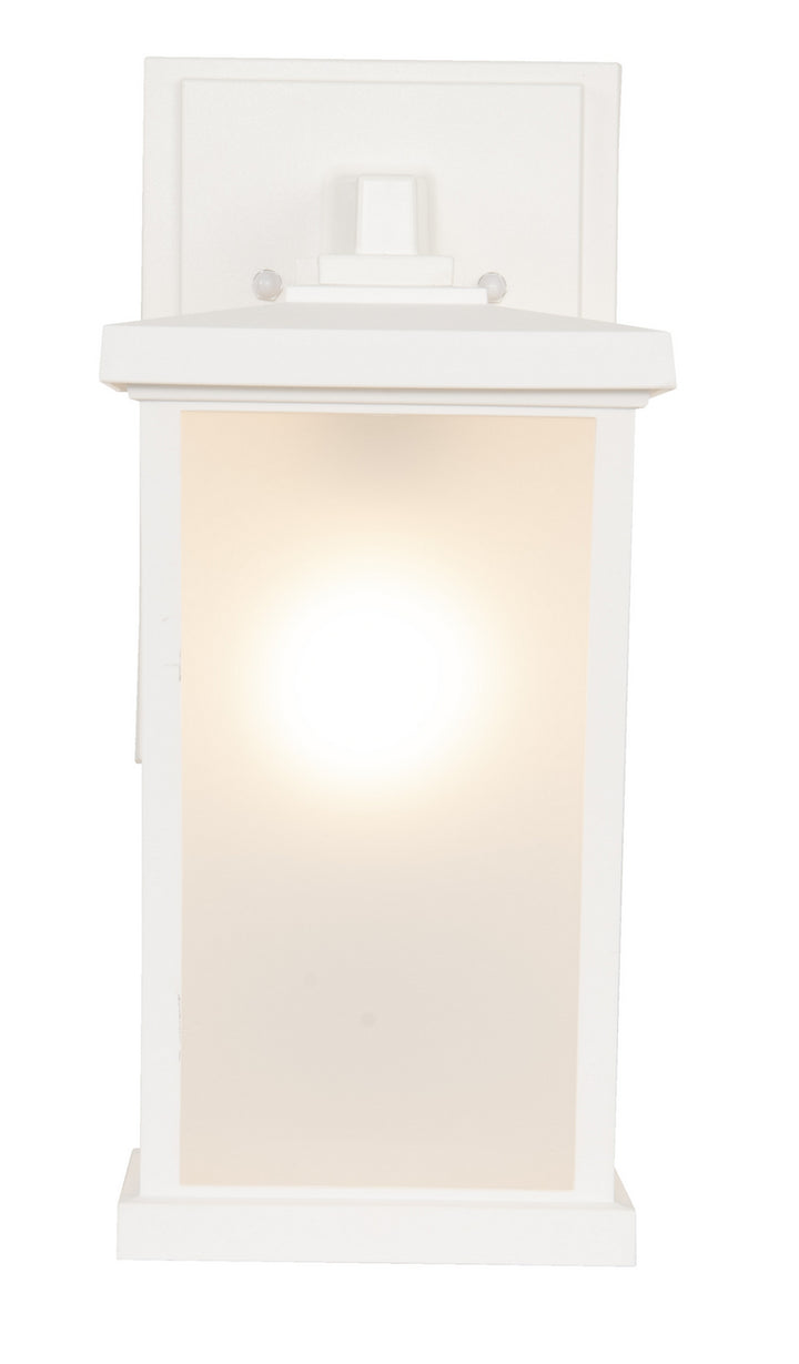 Craftmade Lighting ZA2414-TW  Resilience Lanterns Outdoor Textured White