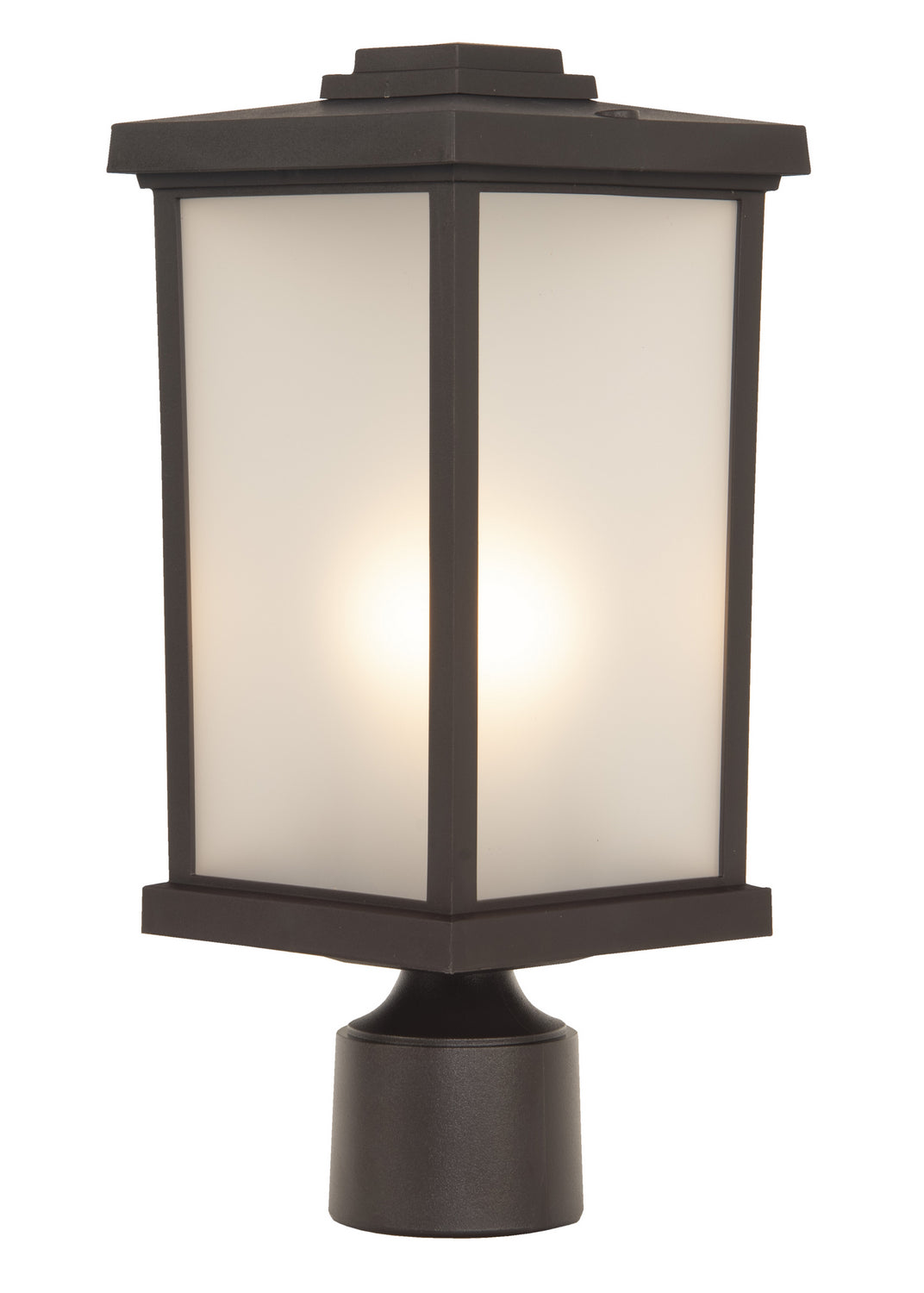 Craftmade Lighting ZA2415-BZ  Resilience Lanterns Outdoor Bronze