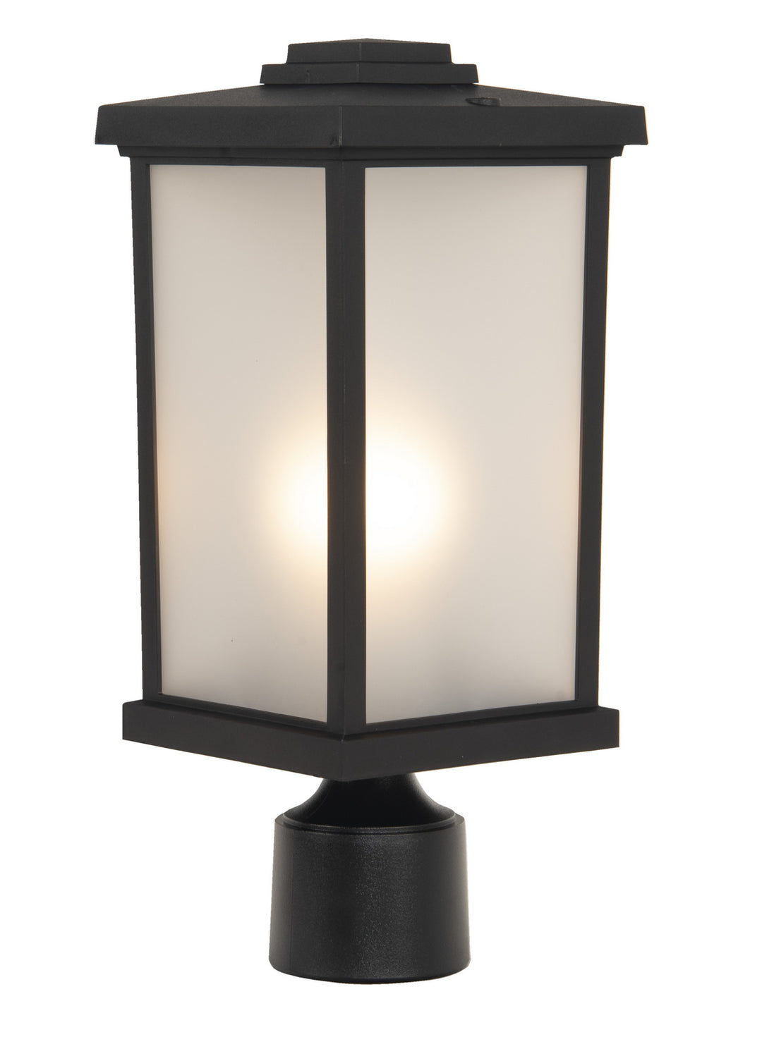 Craftmade Lighting ZA2415-TB  Resilience Lanterns Outdoor Textured Black