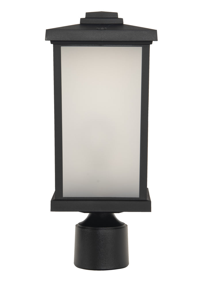 Craftmade Lighting ZA2415-TB  Resilience Lanterns Outdoor Textured Black