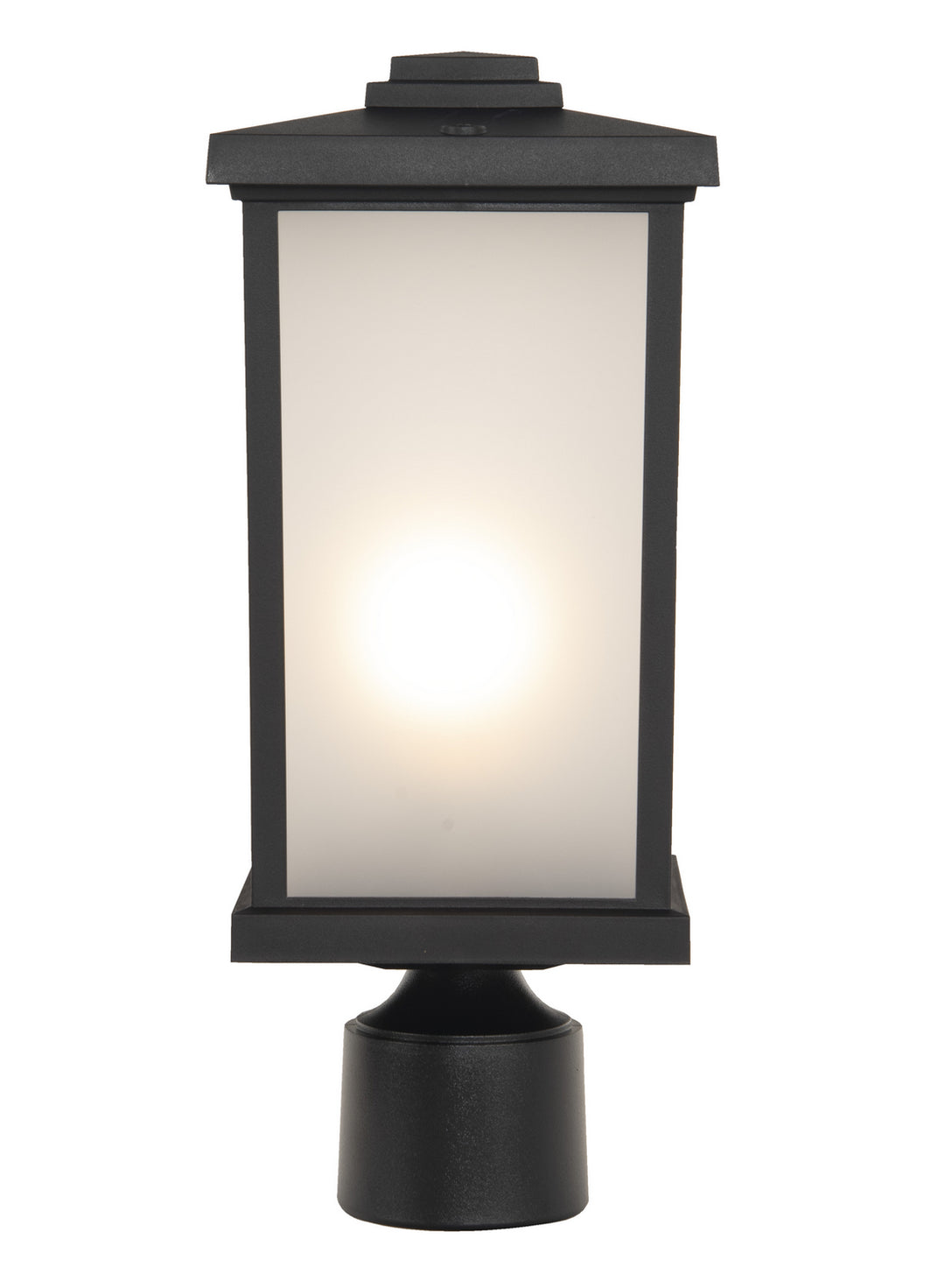 Craftmade Lighting ZA2415-TB  Resilience Lanterns Outdoor Textured Black