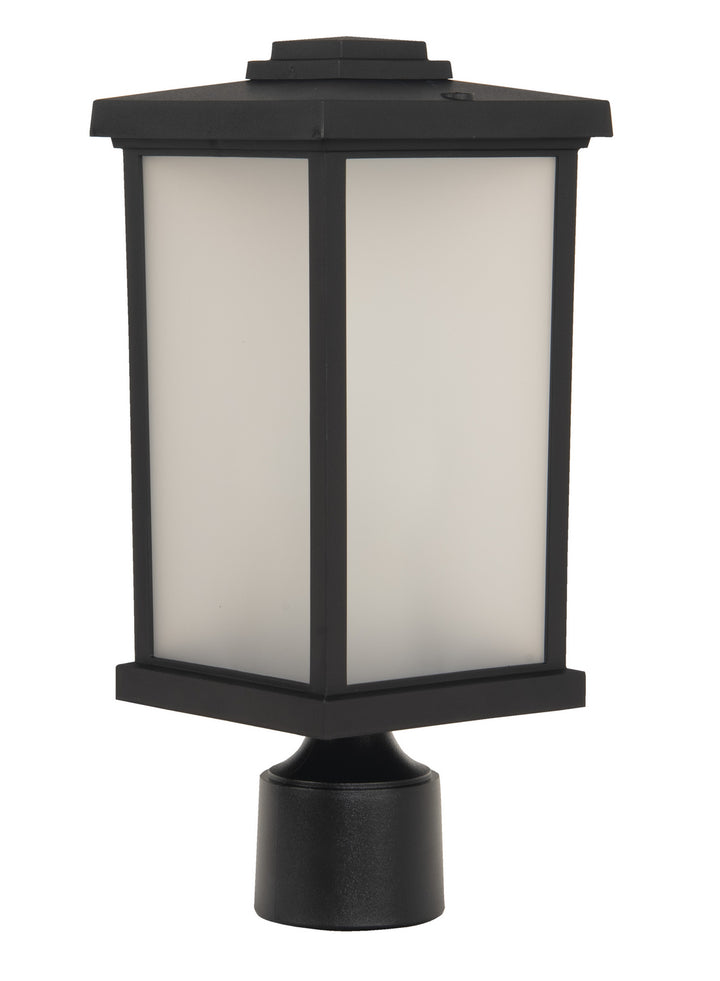Craftmade Lighting ZA2415-TB  Resilience Lanterns Outdoor Textured Black
