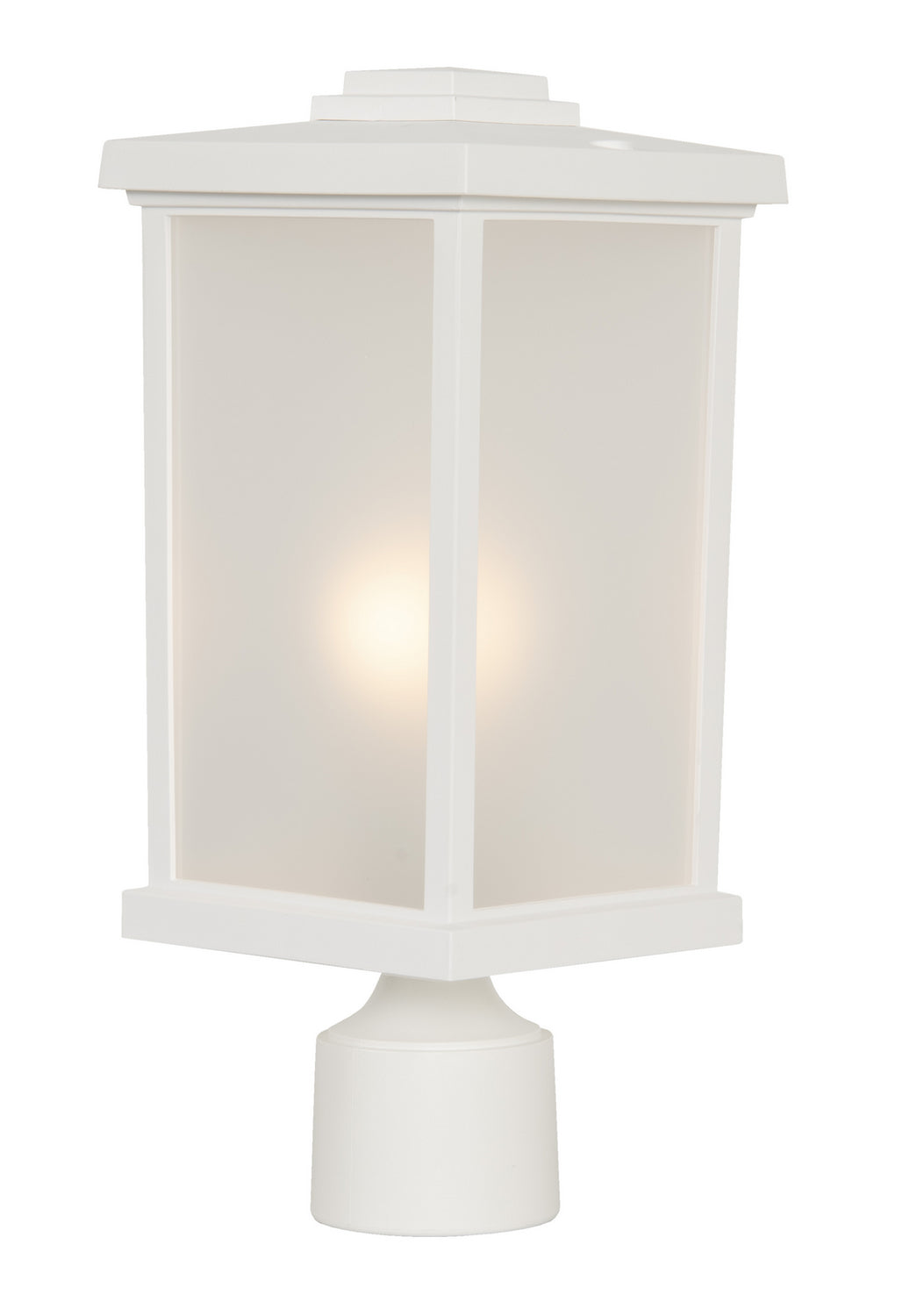 Craftmade Lighting ZA2415-TW  Resilience Lanterns Outdoor Textured White