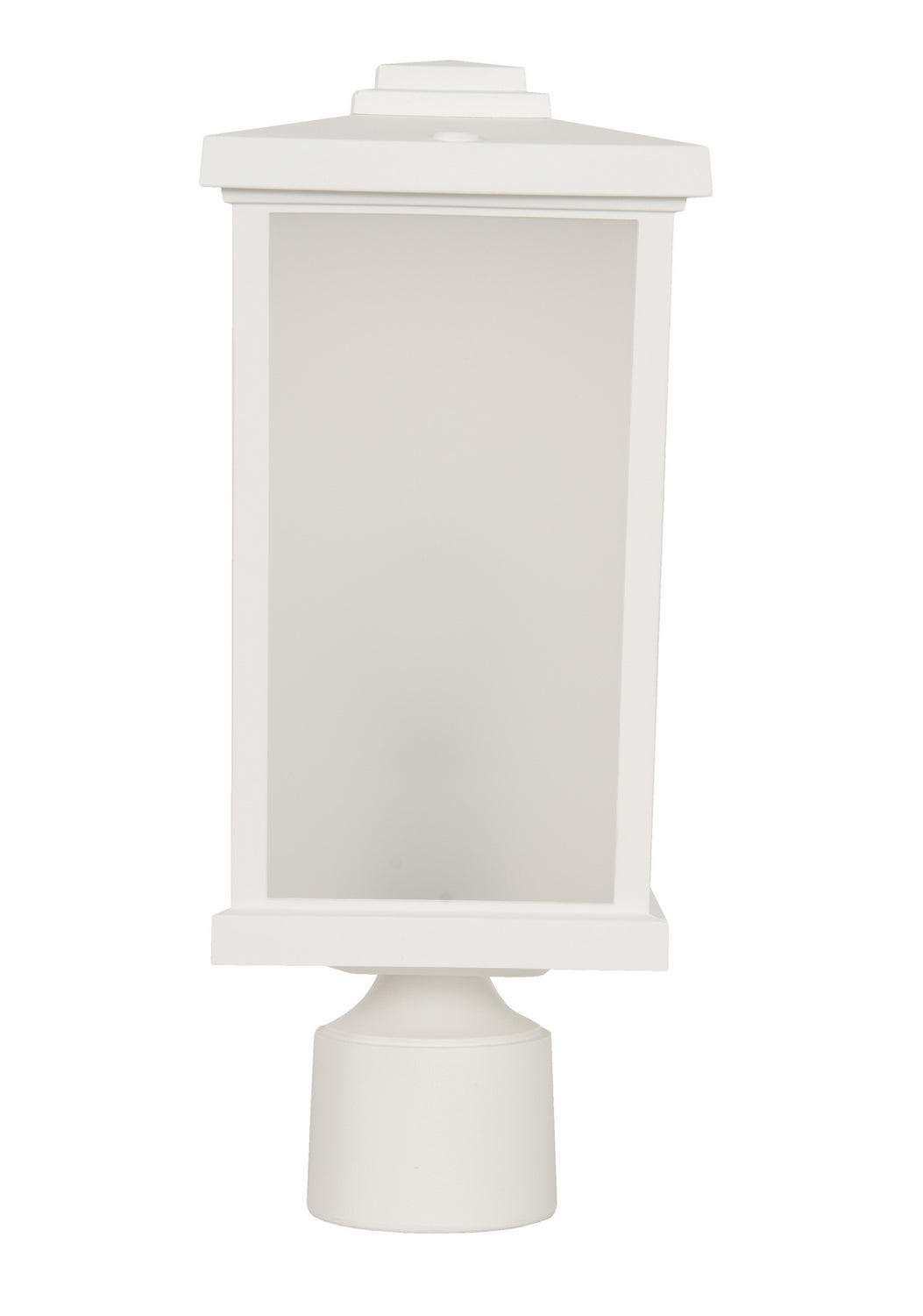 Craftmade Lighting ZA2415-TW  Resilience Lanterns Outdoor Textured White