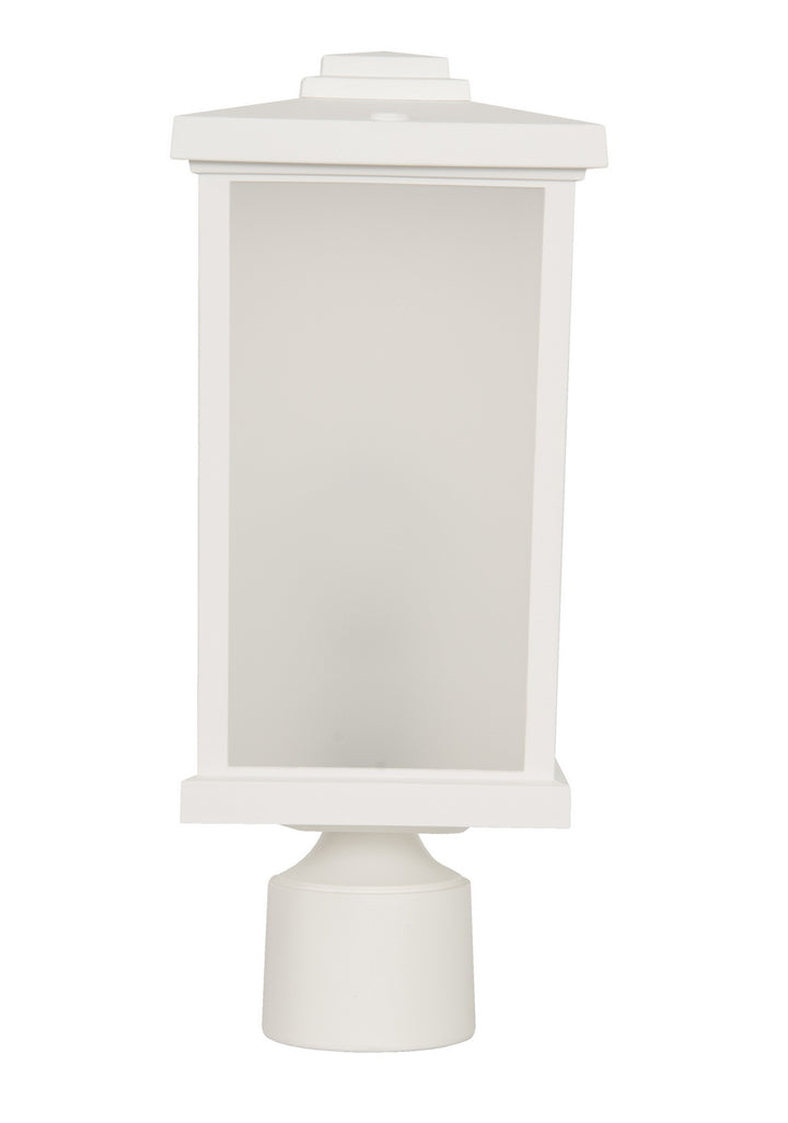 Craftmade Lighting ZA2415-TW  Resilience Lanterns Outdoor Textured White