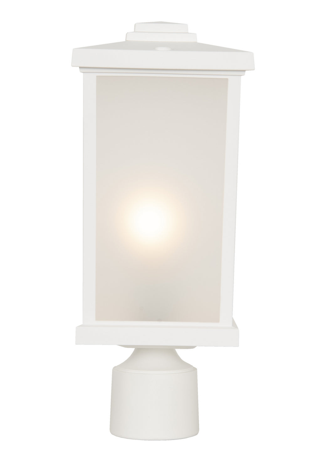 Craftmade Lighting ZA2415-TW  Resilience Lanterns Outdoor Textured White