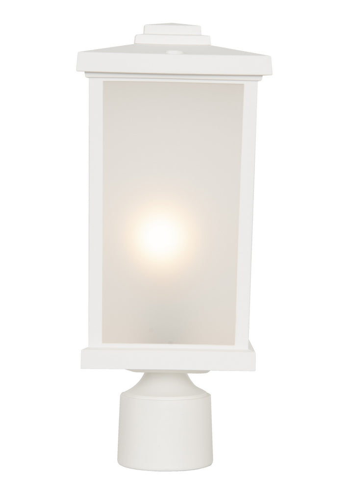 Craftmade Lighting ZA2415-TW  Resilience Lanterns Outdoor Textured White