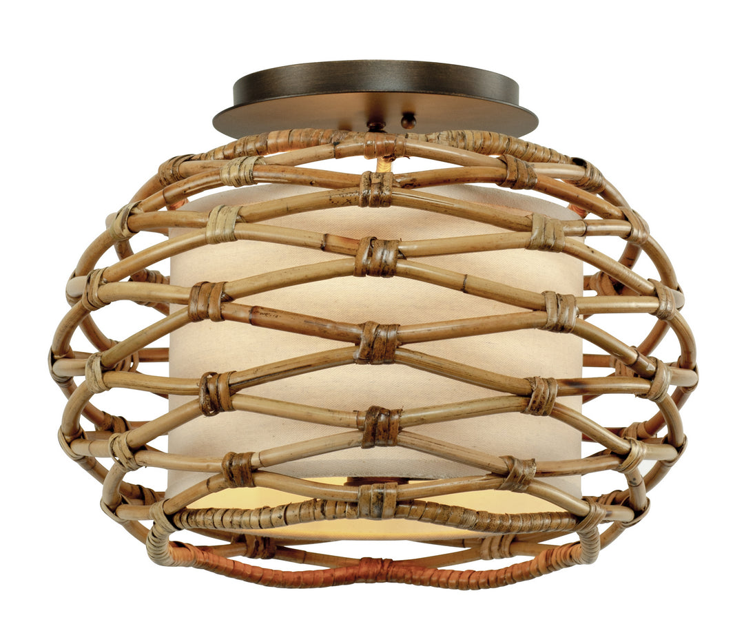 Troy Balboa C6740 Ceiling Light - Bronze