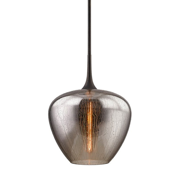 Troy West End F7056 Pendant Light - Vintage Bronze