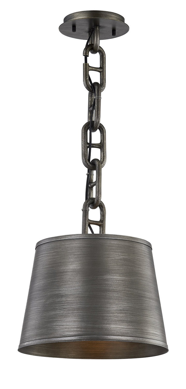 Troy Admirals Row F7203-GRA Pendant Light - Antique Pewter