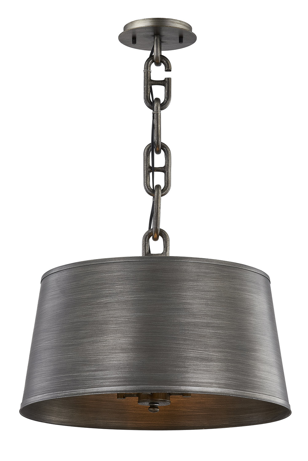 Troy Admirals Row F7204 Pendant Light - Antique Pewter