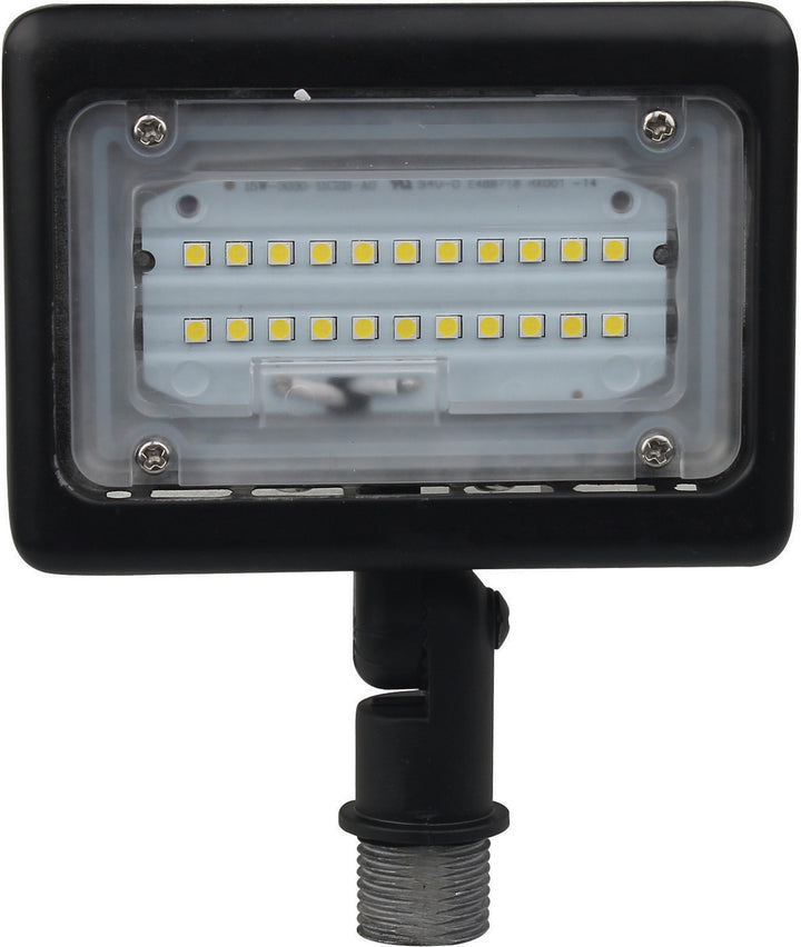 Nuvo Lighting 65-532  Led Flood Light Landscape Light Bronze / Dark