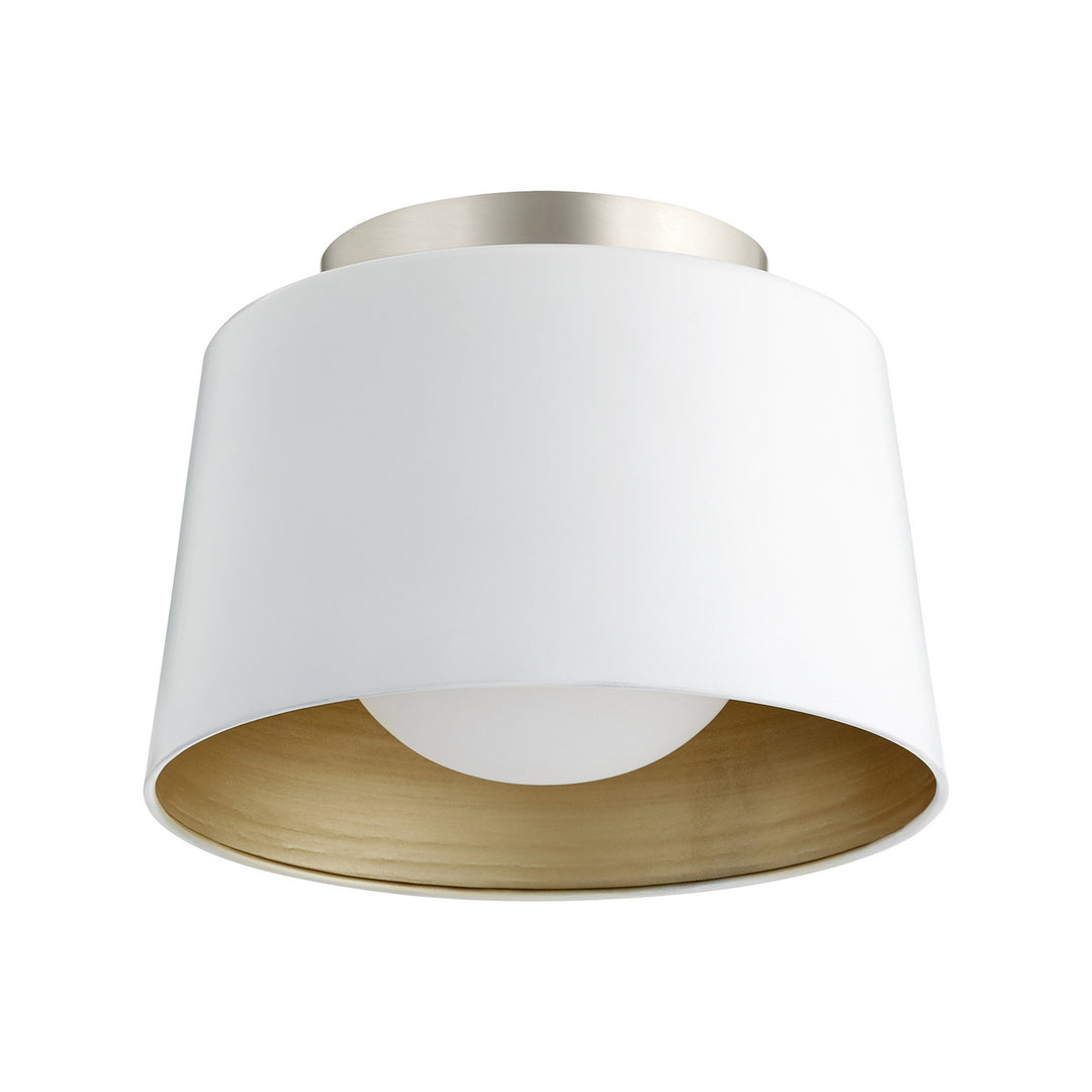Quorum 3003 Ceiling Mounts 3003-11-8 Ceiling Light - Studio White