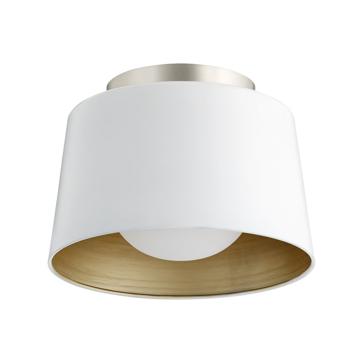 Quorum 3003 Ceiling Mounts 3003-11-8 Ceiling Light - Studio White