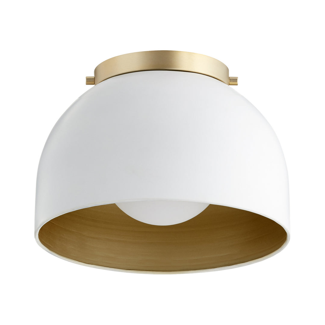 Quorum 3004 Ceiling Mounts 3004-11-8 Ceiling Light - Studio White