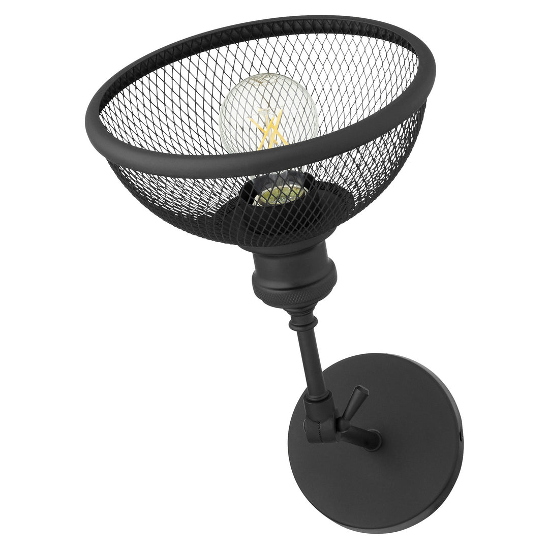 Quorum Omni 5312-69 Wall Light - Noir