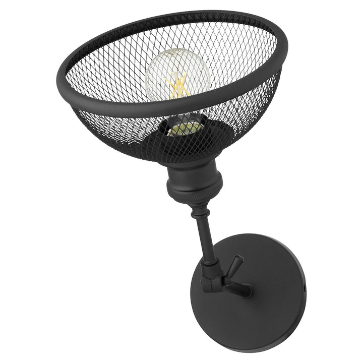 Quorum Omni 5312-69 Wall Light - Noir