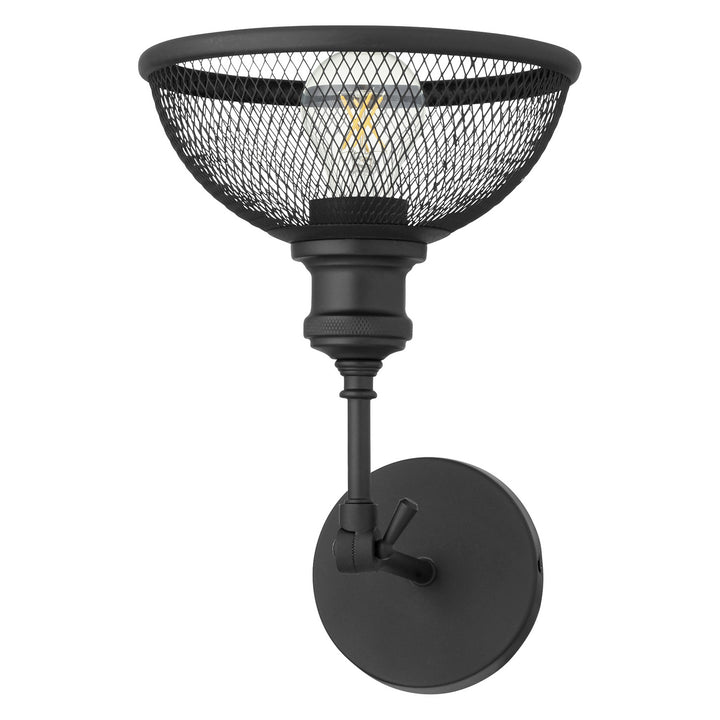 Quorum Omni 5312-69 Wall Light - Noir