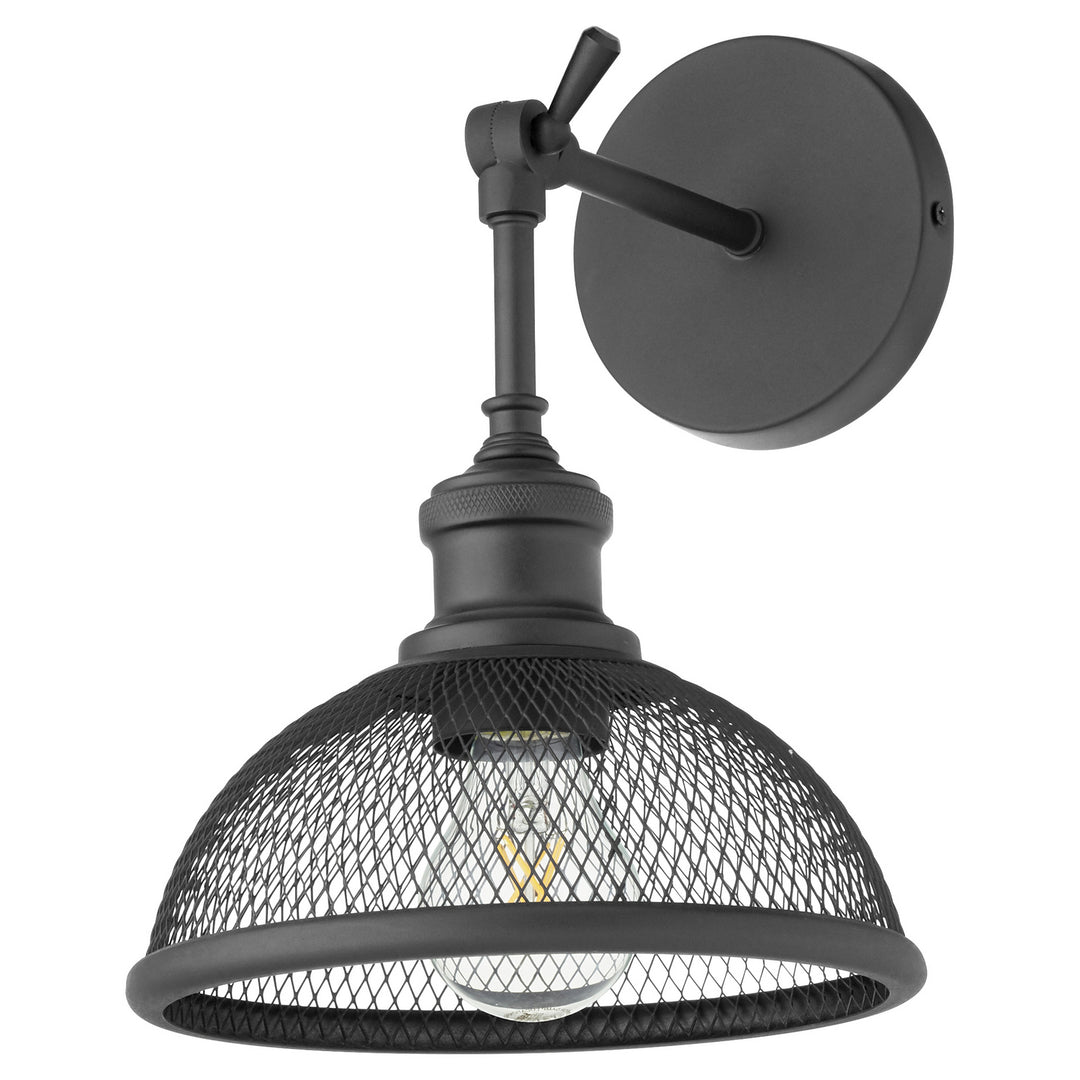 Quorum Omni 5312-69 Wall Light - Noir