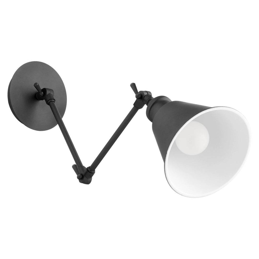 Quorum 5391-69 Lamp - Textured Black