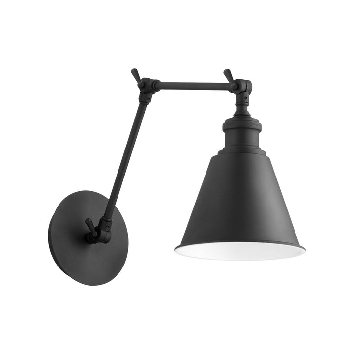 Quorum 5391-69 Lamp - Textured Black