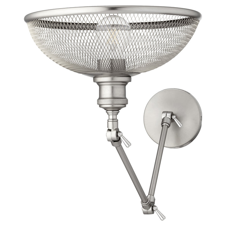 Quorum Omni 5412-65 Lamp - Satin Nickel