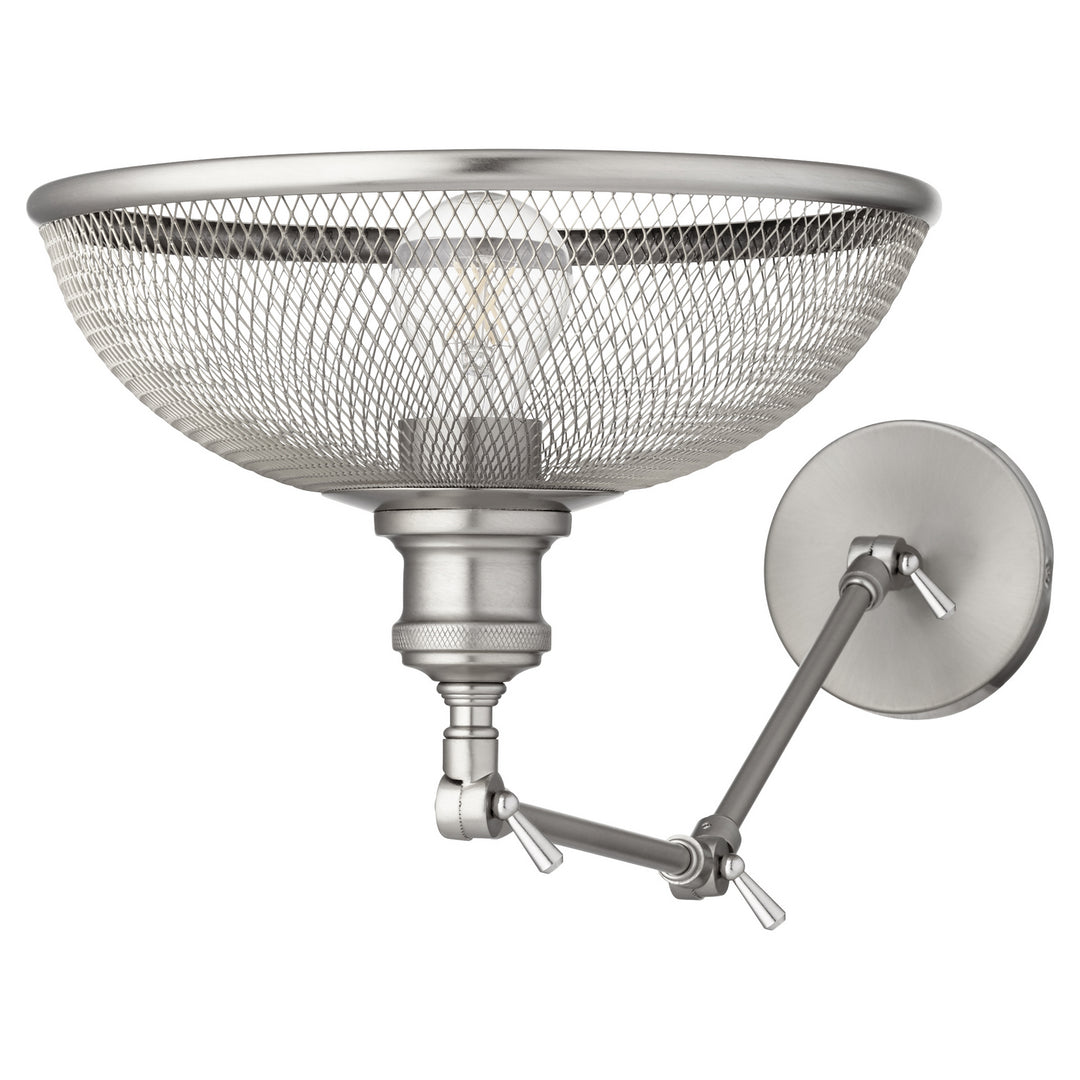 Quorum Omni 5412-65 Lamp - Satin Nickel