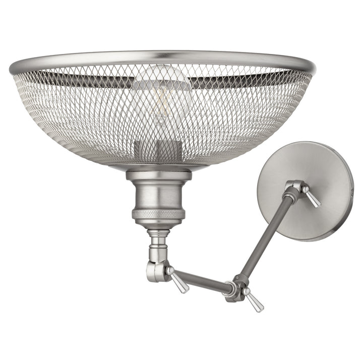 Quorum Omni 5412-65 Lamp - Satin Nickel