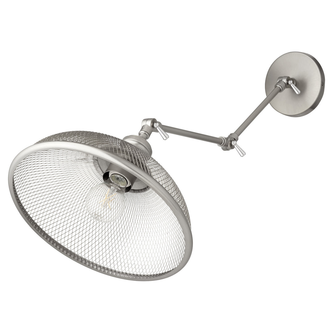 Quorum Omni 5412-65 Lamp - Satin Nickel