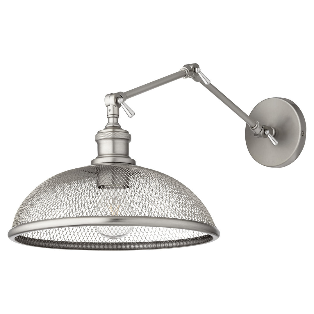 Quorum Omni 5412-65 Lamp - Satin Nickel