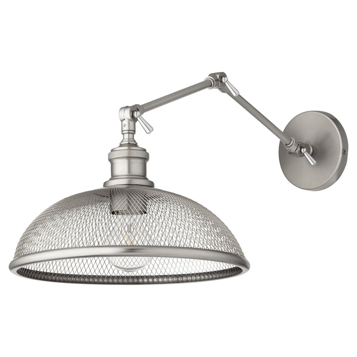 Quorum Omni 5412-65 Lamp - Satin Nickel
