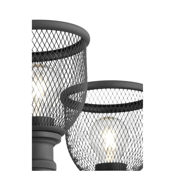 Quorum Omni 6212-5-69 Chandelier Light - Noir