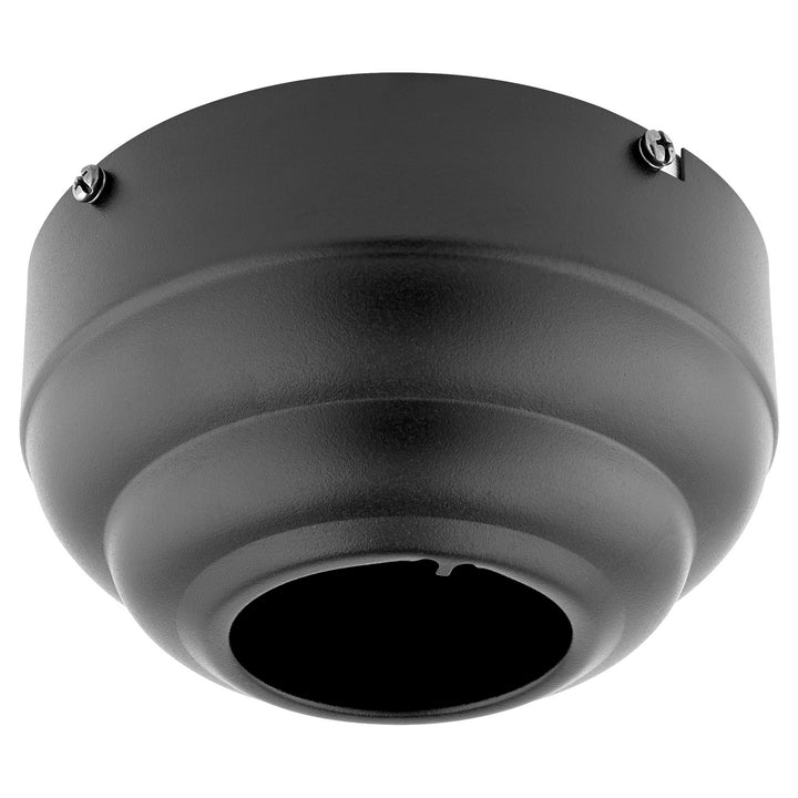 Quorum CEILING ADAPTOR 7-1745-69 Fan Adapter - Textured Black