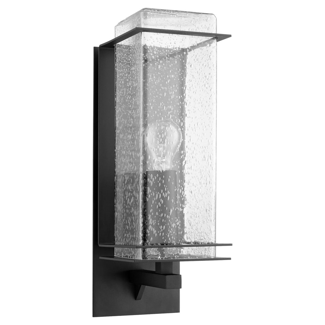 Quorum Balboa 7203-5-69 Wall Sconce Light - Textured Black