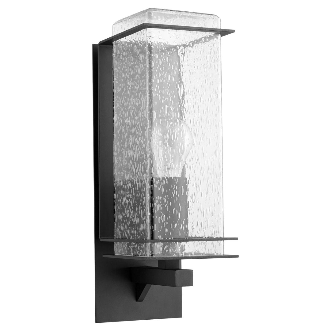 Quorum Balboa 7203-6-69 Wall Sconce Light - Textured Black