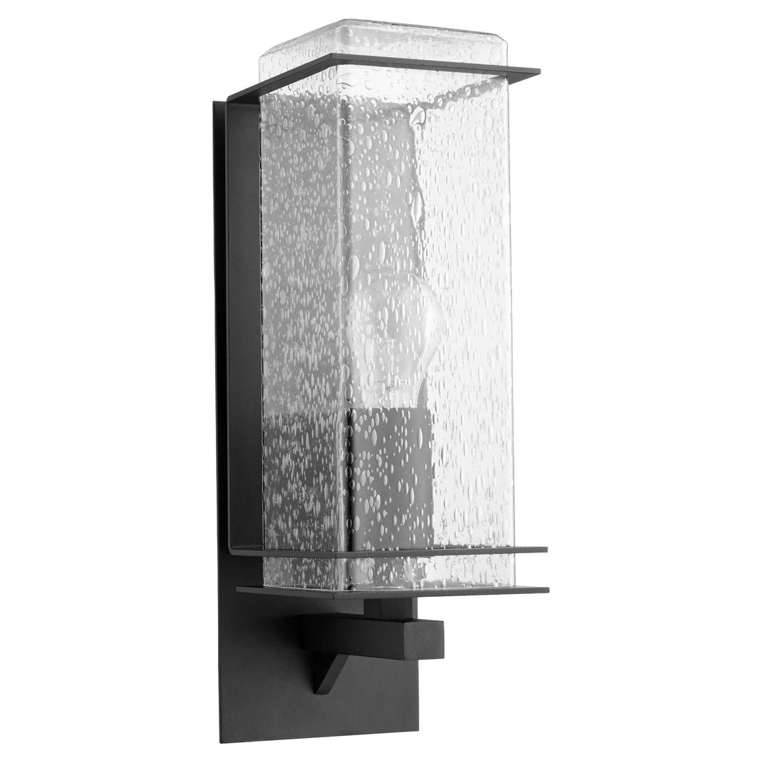 Quorum Balboa 7203-6-69 Wall Sconce Light - Textured Black