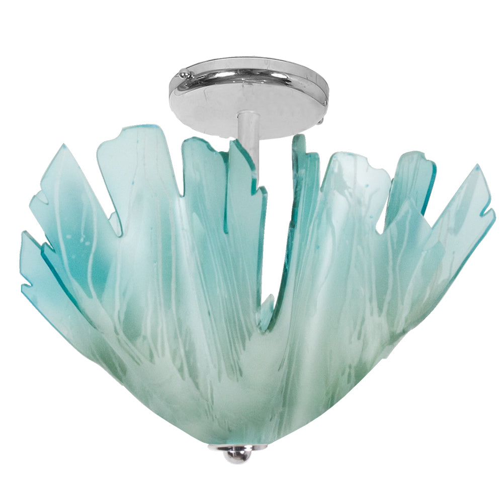 Van Teal Private Events 732850 Ceiling Light - Blending Teal
