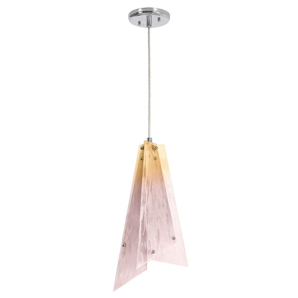 Van Teal Carnival 821550 Pendant Light - Pink Splendor