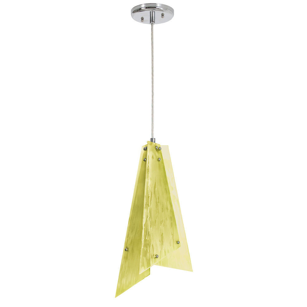 Van Teal Carnival 821650 Pendant Light - Lime