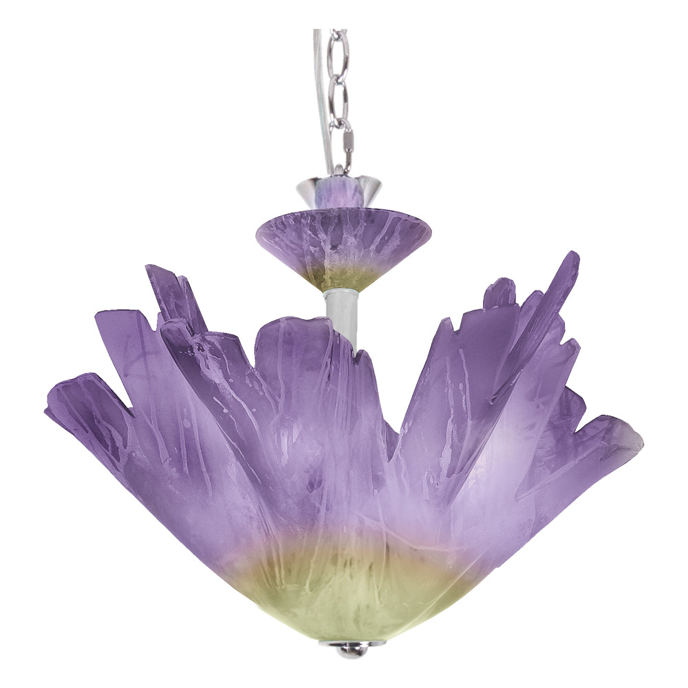 Van Teal Always 822250 Pendant Light - Violet Web