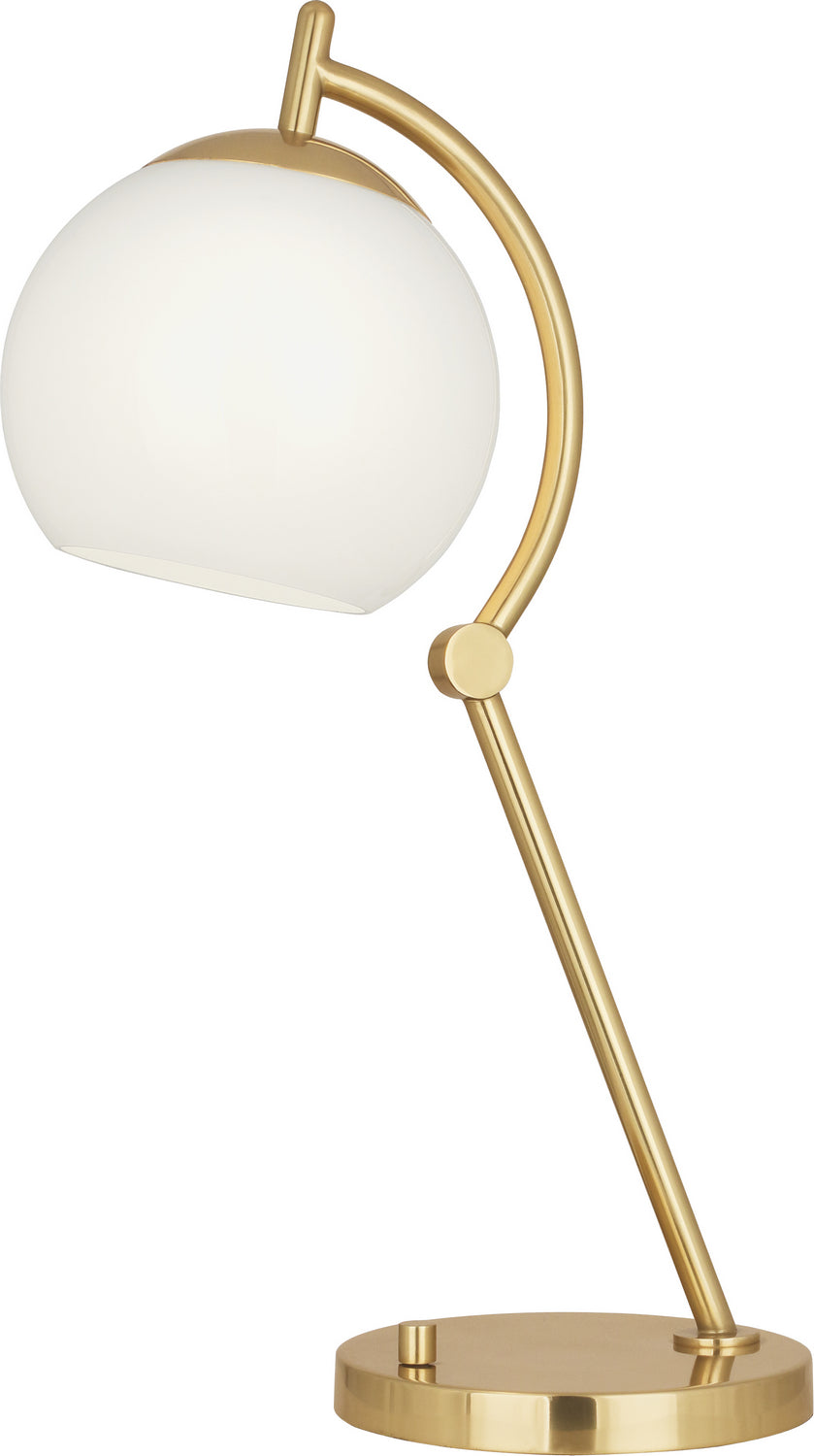 Robert Abbey Lighting 232 Nova Lamp Modern Brass