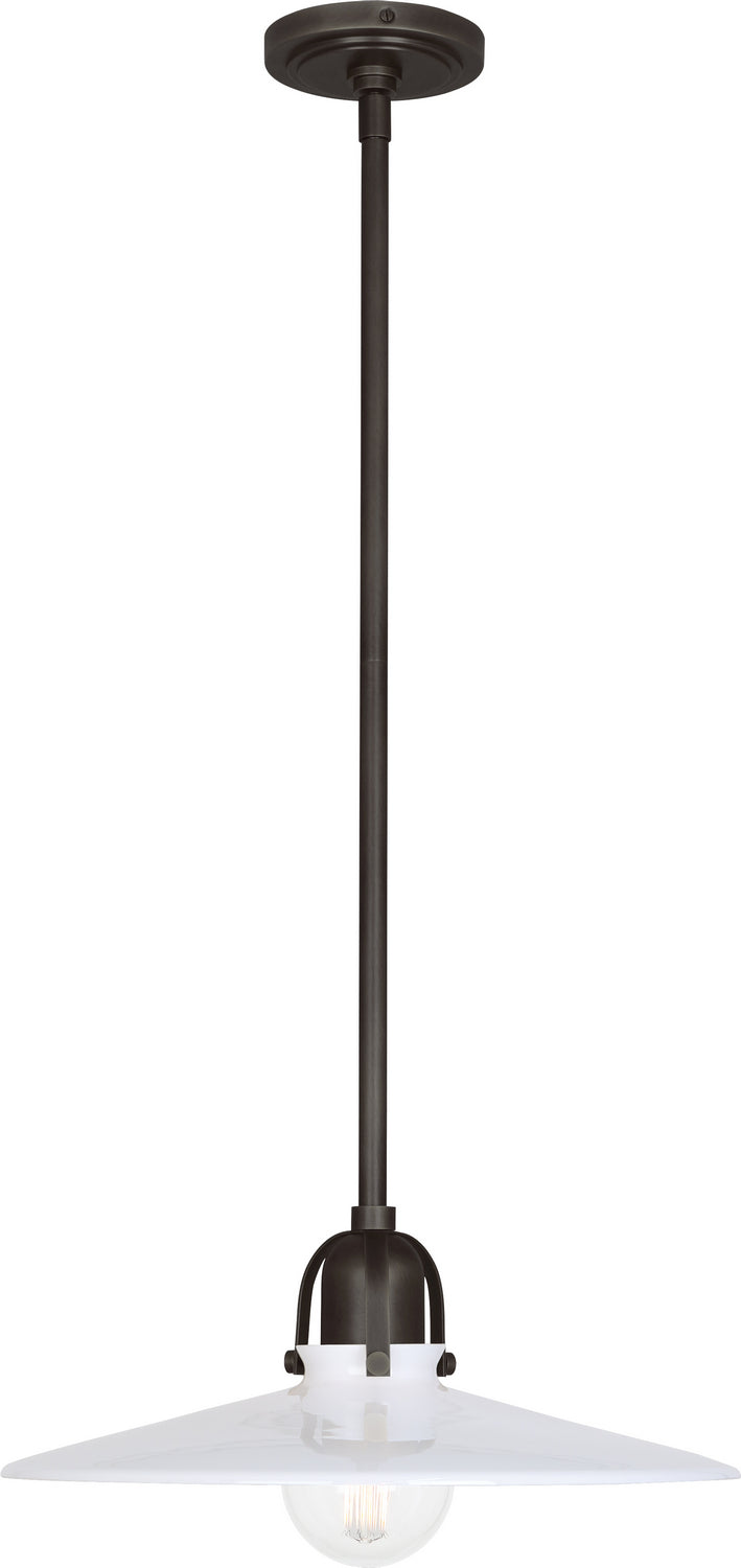 Robert Abbey Rico Espinet Arial Z615 Pendant Light - Deep Patina Bronze